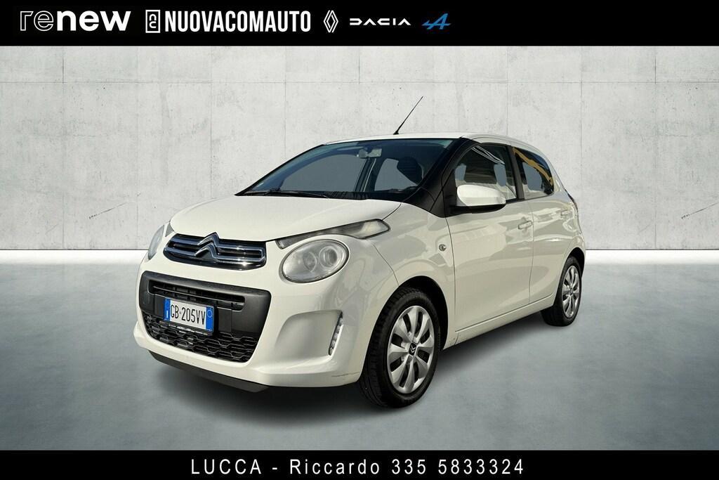 Citroen C1 1.0 VTi Feel