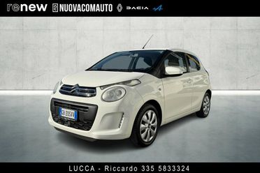 Citroen C1 1.0 VTi Feel