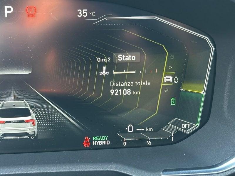 Lynk & Co 01 01 1.5 td phev auto