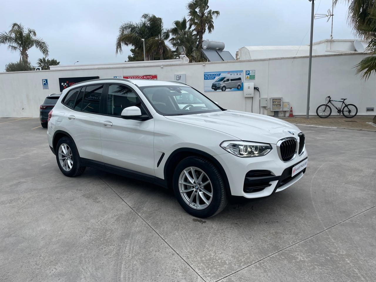 Bmw X3 xDrive20d Business Advantage Automatico