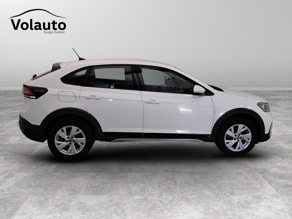 VOLKSWAGEN Taigo - Taigo 1.0 tsi Life 110cv