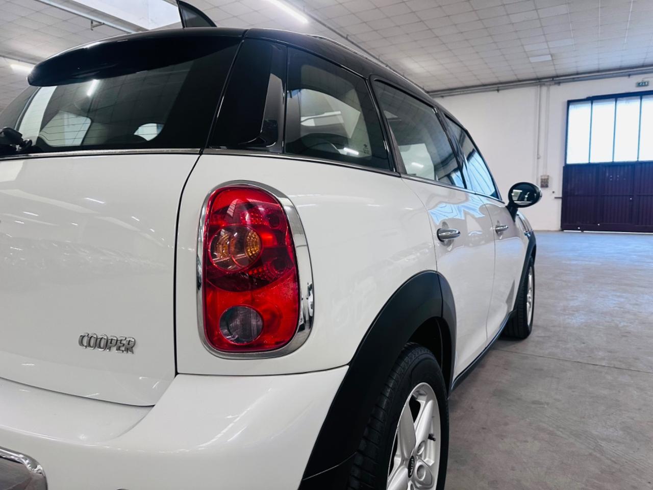 Mini Cooper D Countryman 1.6