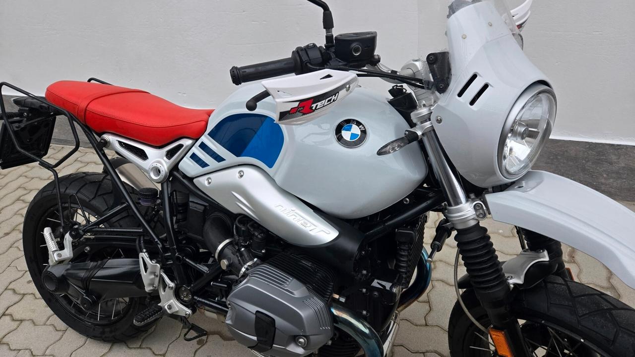 Bmw R 12 nineT URBAN GS ABS