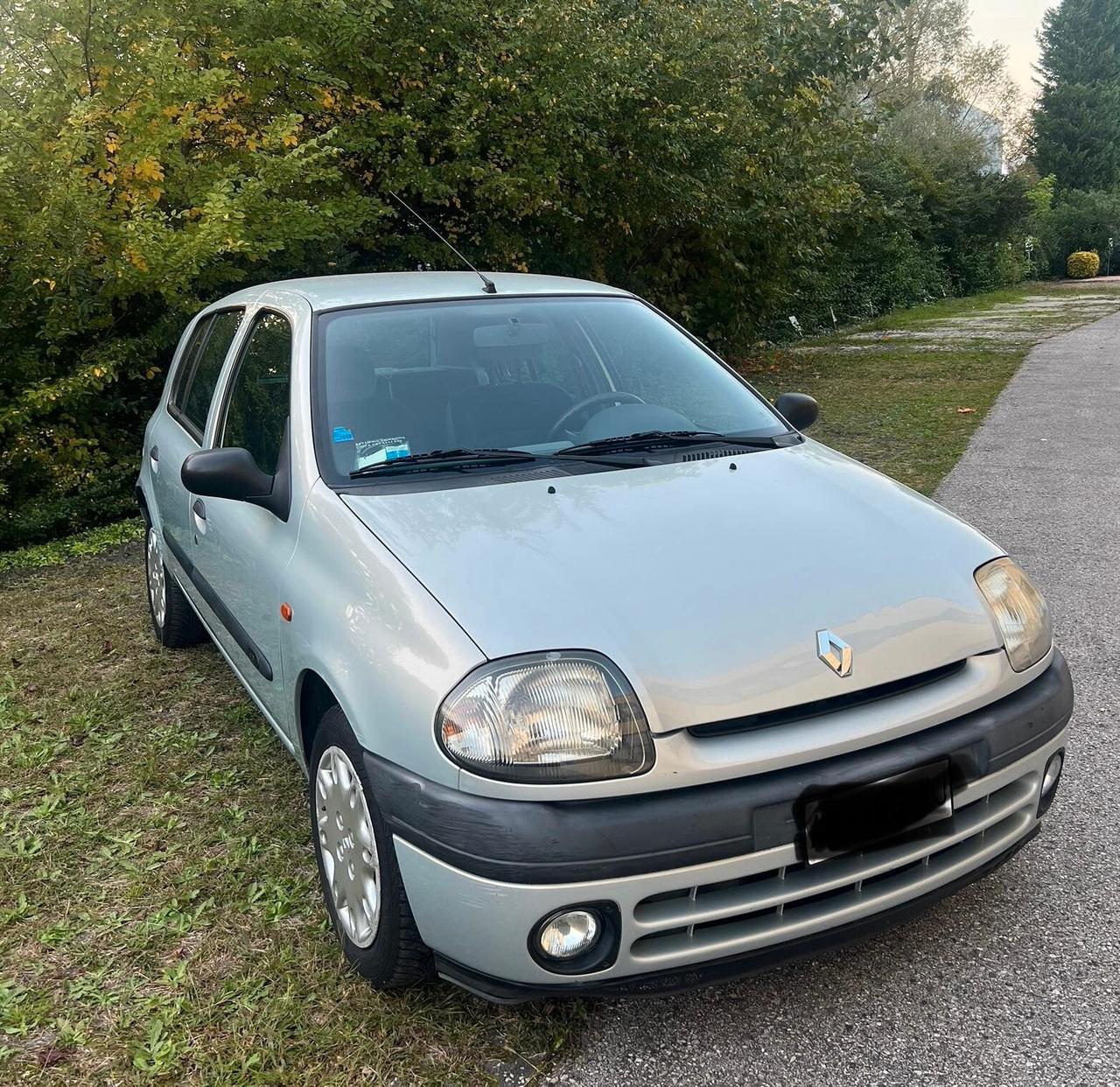 Renault Clio 1.2 cat 5 porte RT