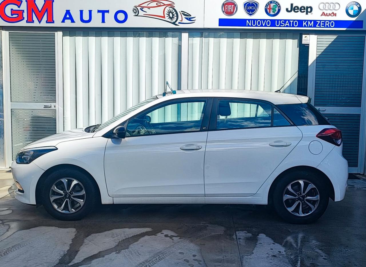 Hyundai i20 1.1 diesel Go! 5 porte 2019