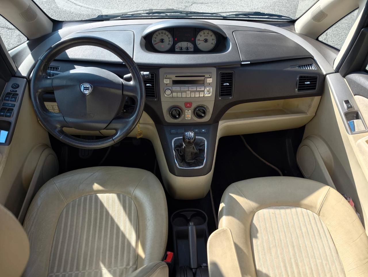 Lancia MUSA 1.9 Multijet Platino