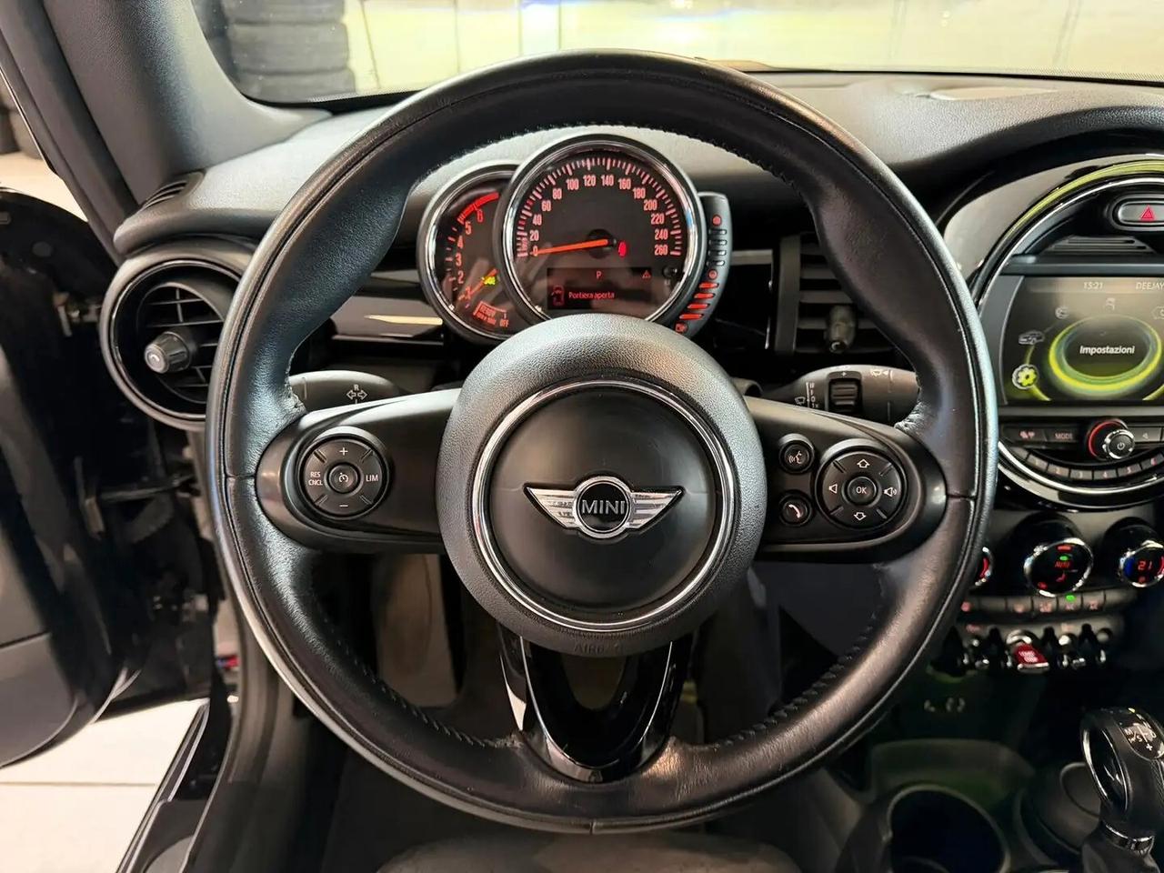 Mini 2.0 Cooper SD aut. Cabrio