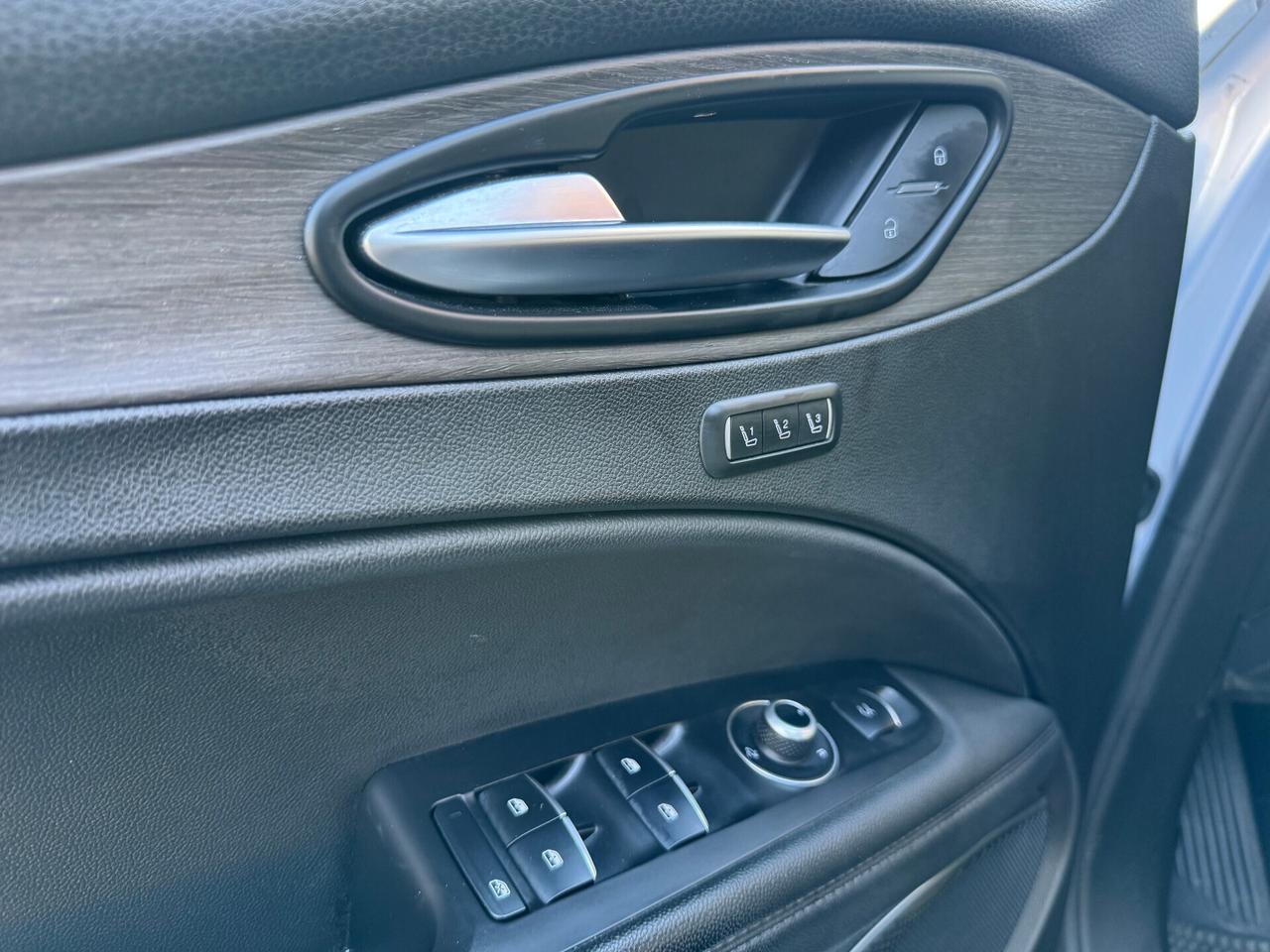 Alfa Romeo Stelvio 2.2 JTDM 210 CV AT8 Q4 Ti