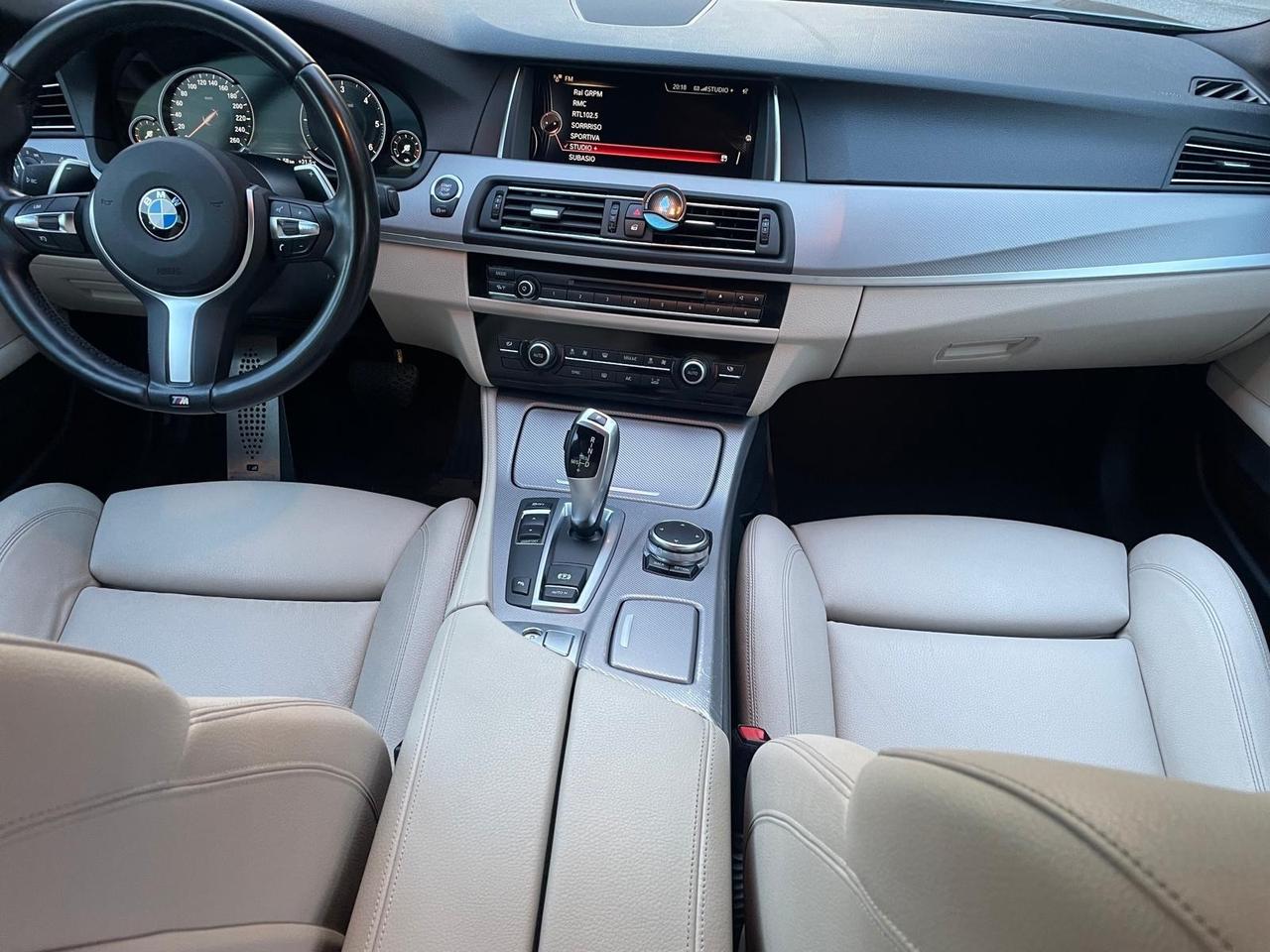 Bmw 520 520d xDrive Touring Msport 2017