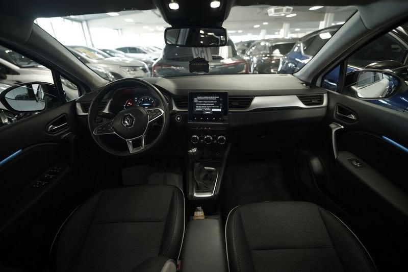 Renault Captur II 2019 1.0 tce Intens Gpl 100cv my21