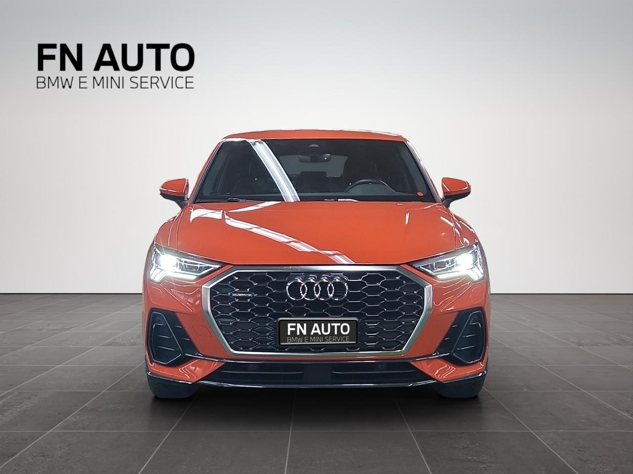 Audi Q3 SPB 35 TDI quattro S tronic Business Plus