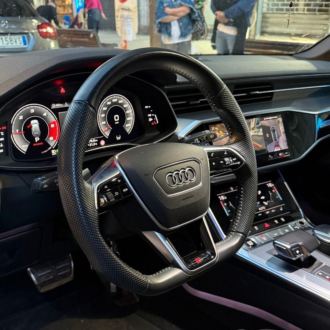 Audi A6 Avant 40 2.0 TDI S tronic S-Line