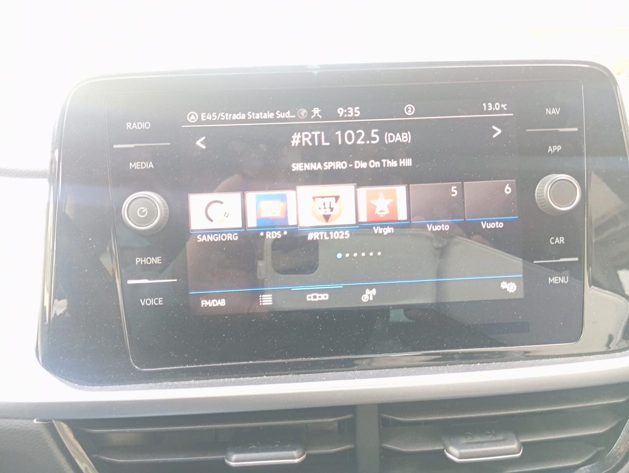 Volkswagen T-Roc 2.0 TDI SCR 150 CV DSG Life