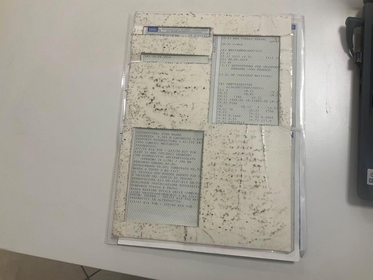 Ford C-Max 1.6 TDCi 115CV Titanium