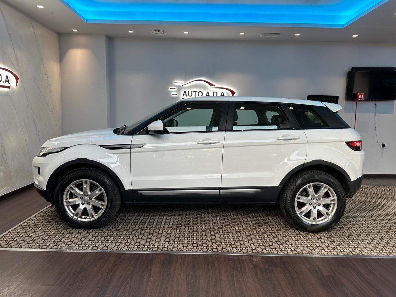 Land Rover Range Rover Evoque Range Rover Evoque 2.2 TD4 5p. Prestige