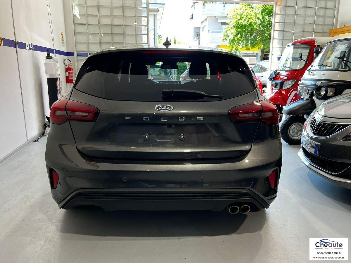 FORD - Focus - 1.5 TDCi 120 AUTOMATICA ST Line
