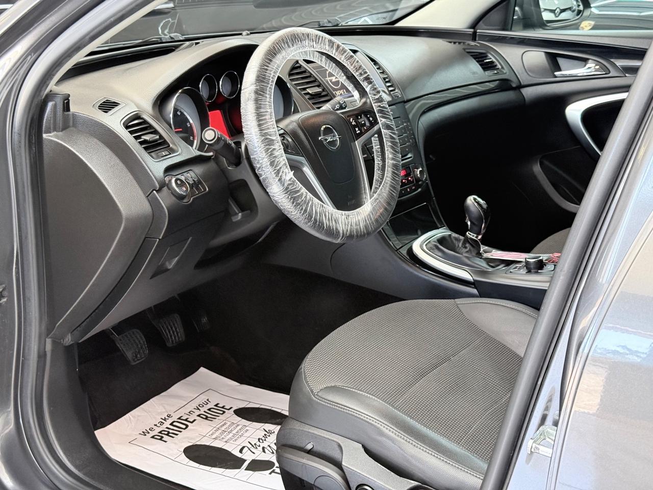 Opel Insignia 2.0 CDTI 160CV ecoFLEX Sports Tourer Cosmo