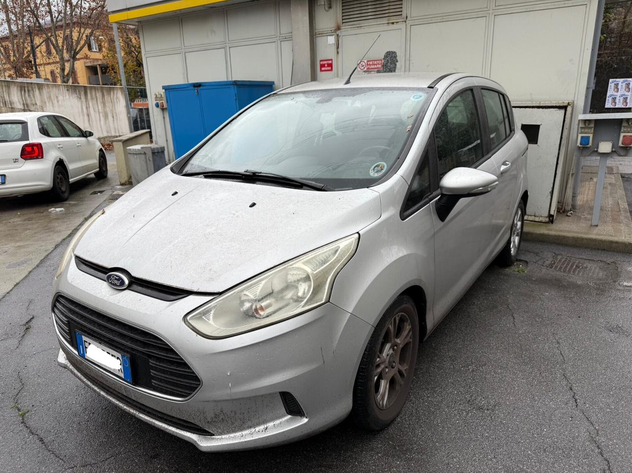 Ford B-Max 1.0 EcoBoost 100 CV**LEGGI DESCRIZIONI