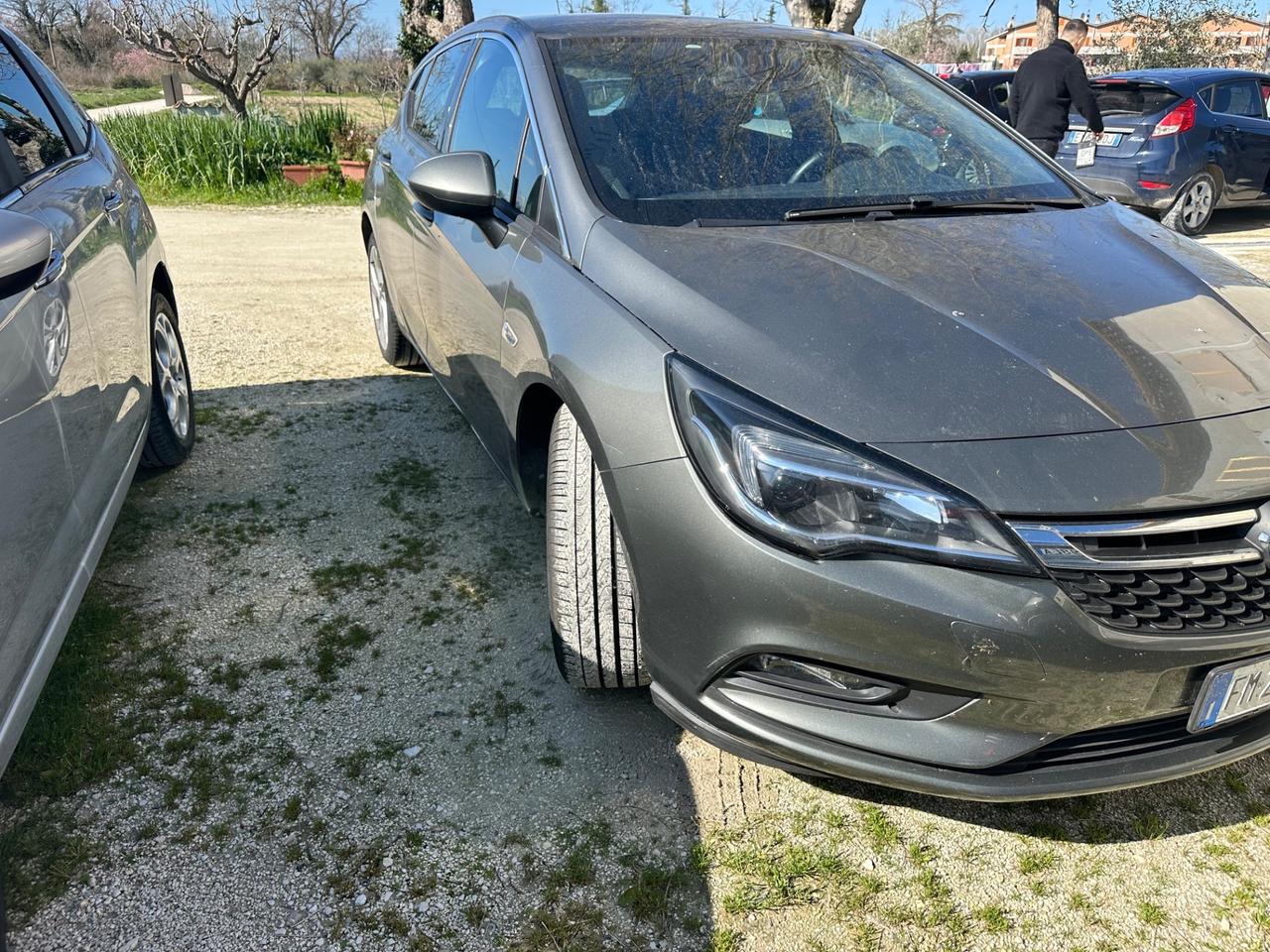 Opel Astra 1.6 CDTi 5 porte Business ANNO 2017 euro 6