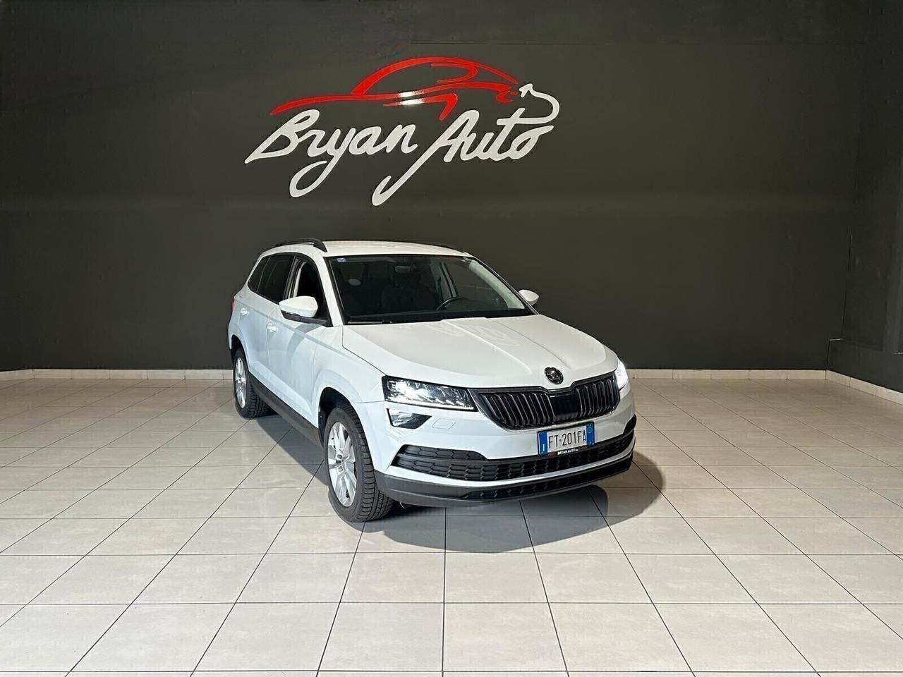 Skoda Karoq 1.5 TSI ACT DSG Ambition