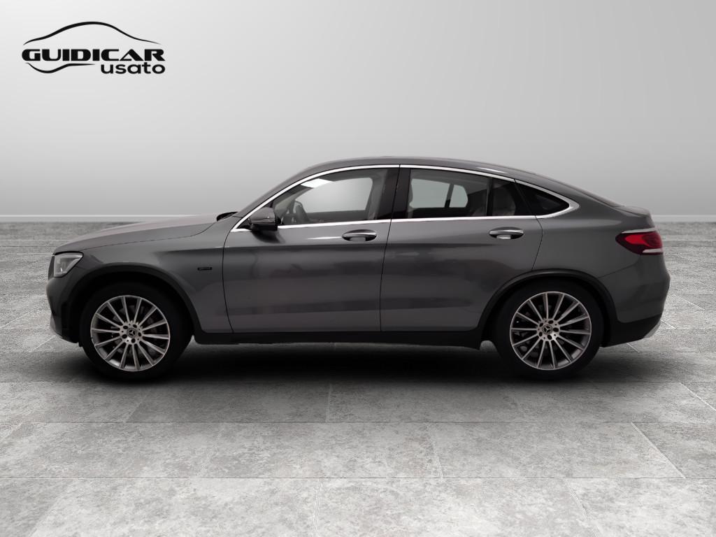 Mercedes-Benz GLC Coupe - C253 2019 - GLC Coupe 300 de phev (eq-power) Premium Plus 4matic auto