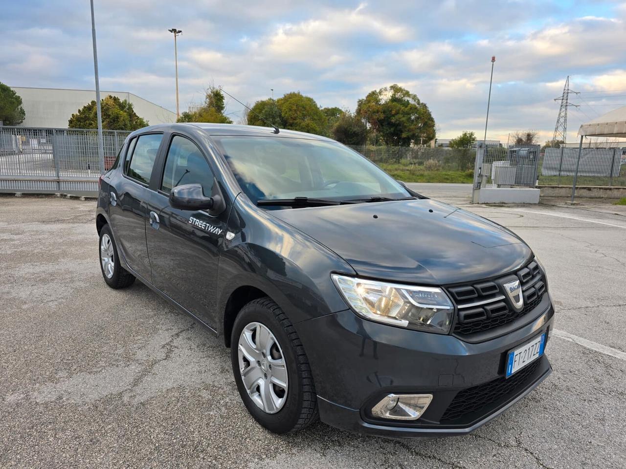 Dacia Sandero Streetway 1.5 Blue dCi 75 CV S&S Comfort - neopatentati