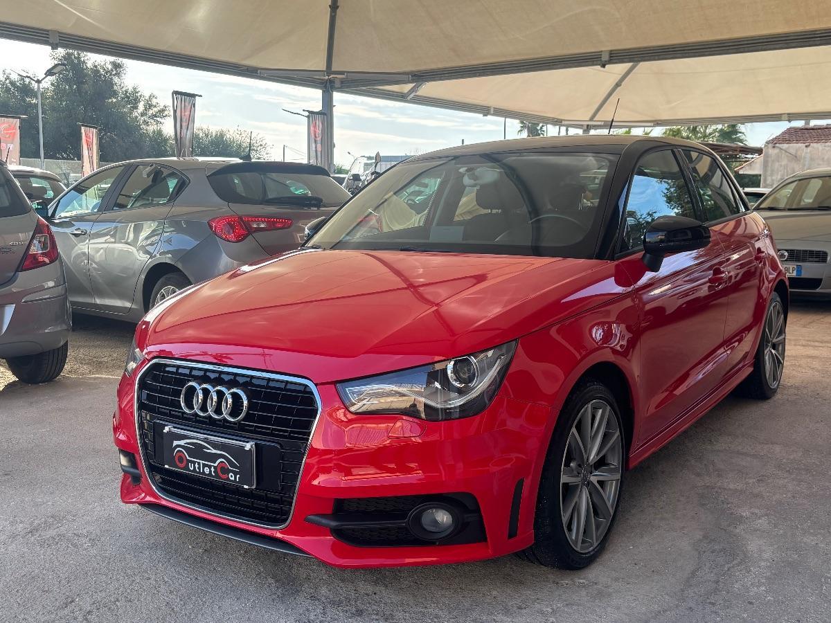 AUDI - A1 - 1.6 TDI Admired