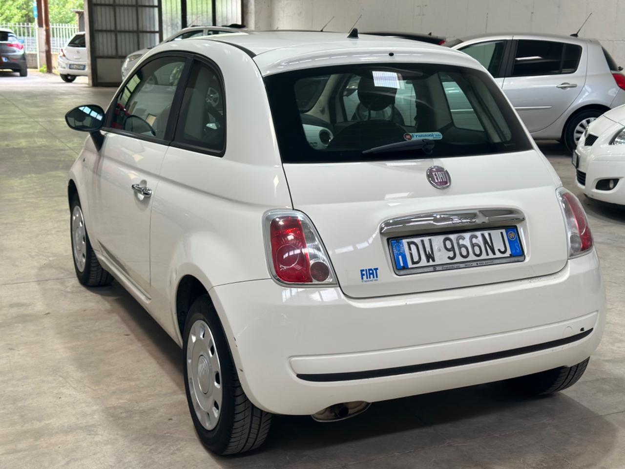 Fiat 500 1.2 POP KMCERT NEOPAT GARANZ