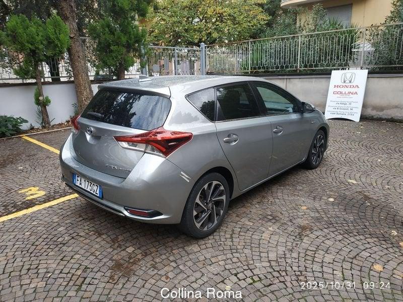 Toyota Auris Auris 1.8 Hybrid Lounge