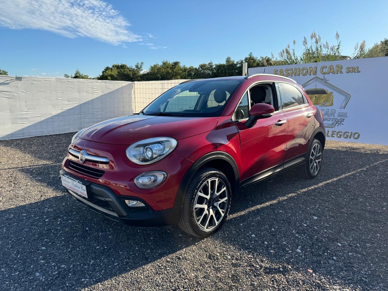 Fiat 500X 2.0 MultiJet 140 CV AT9 4x4 Cross