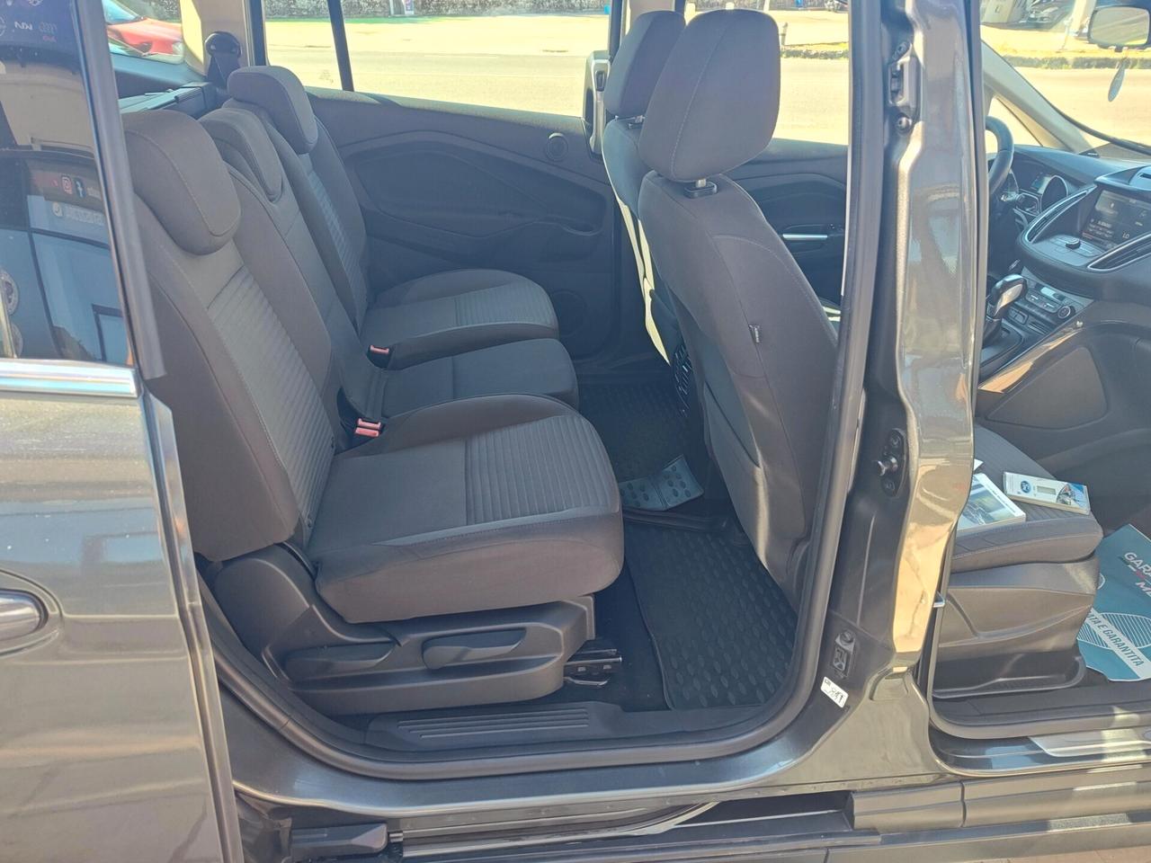FORD C-MAX TITANIUM 7 POSTI 1.5 TDCi 120CV POWERSHIFT