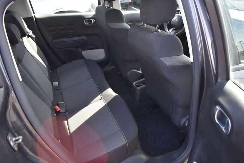 Citroën C3 C3 PureTech 83 S&S Feel Pack