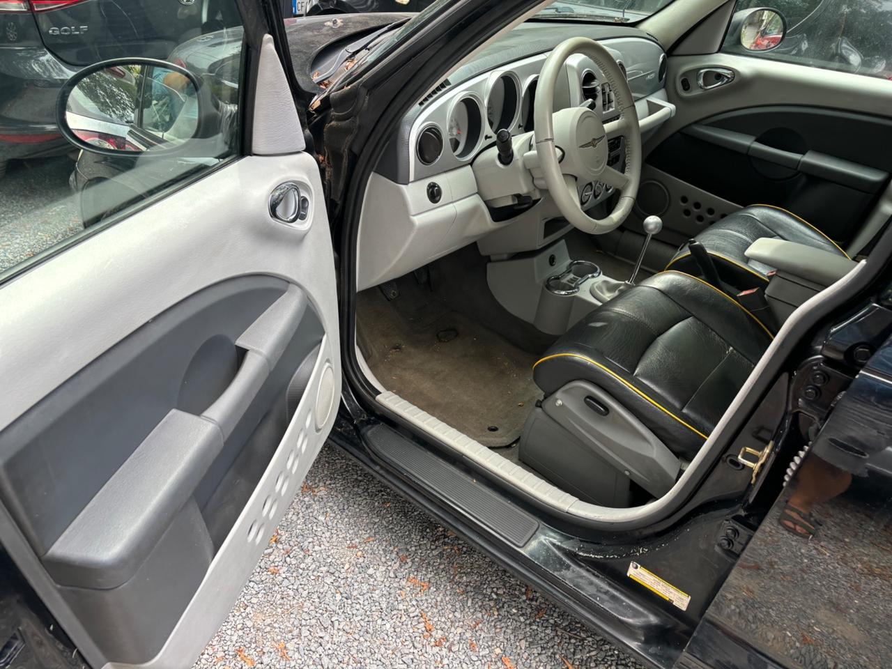 Chrysler PT Cruiser 2.2 CRD cat Limited