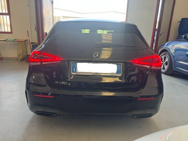 MERCEDES-BENZ A 180 d Automatic Premium AMG NIGHT EDITION