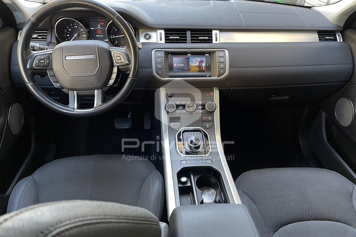 LAND ROVER Range Rover Evoque 2.0 TD4 150 CV 5p. HSE