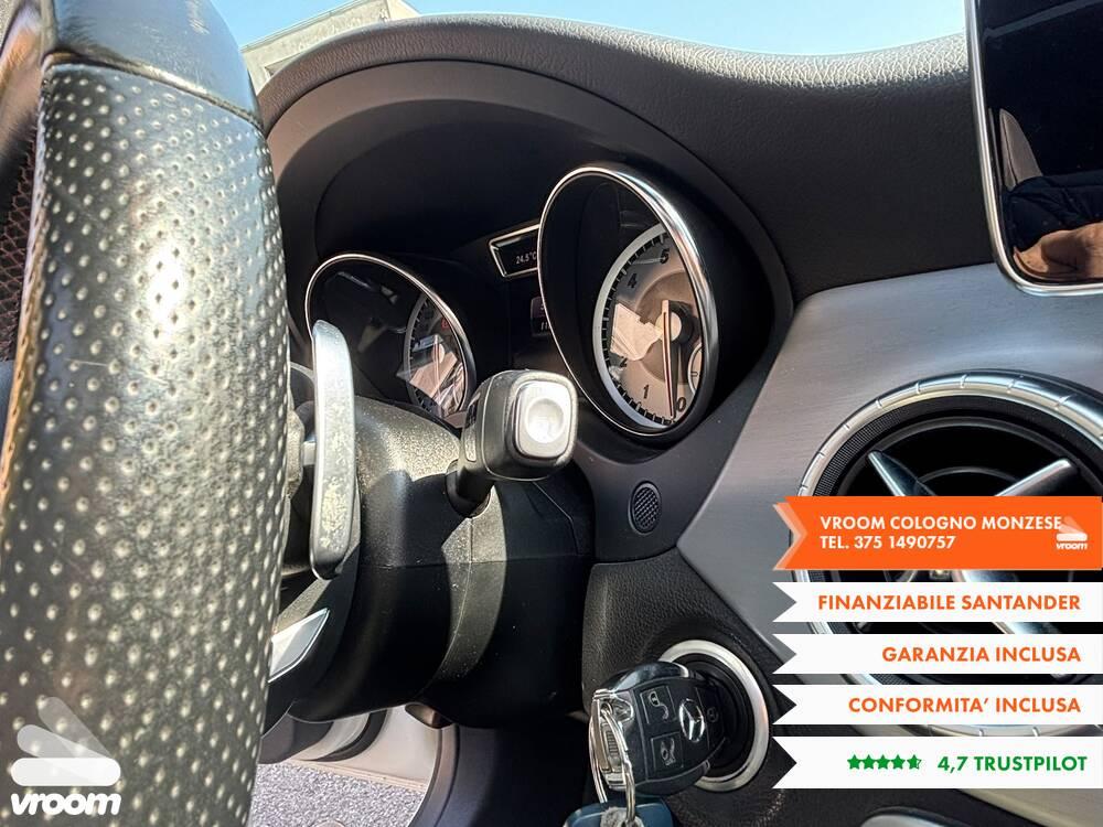 MERCEDES CLA (C/X117) CLA 180 S.W. Premium