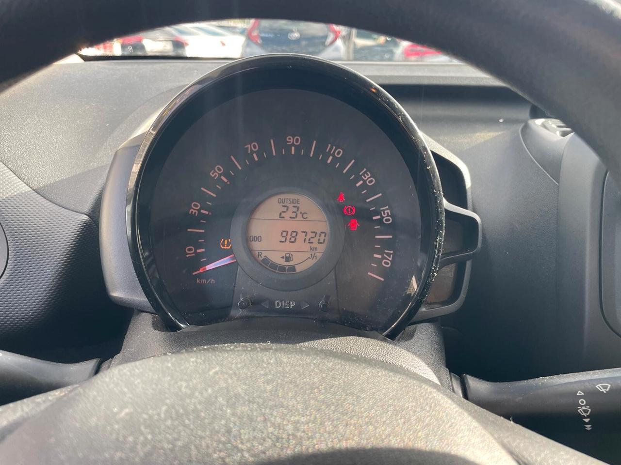 Peugeot 108 VTi 72 5 porte Active