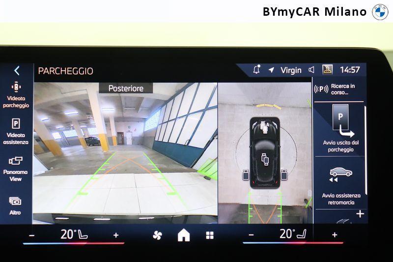 BMW Serie 1 120 48V MSport Pro DCT