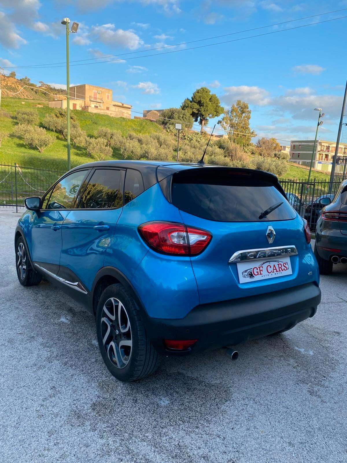 Renault Captur 1.5 dCi 8V 90 CV Start&Stop Energy R-Link