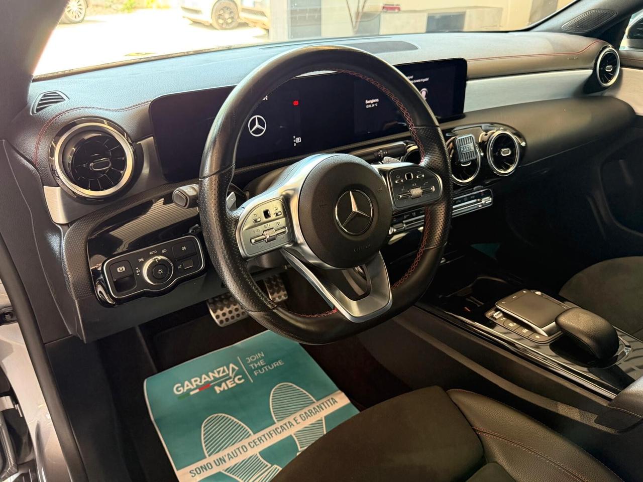Mercedes-benz CLA 200 d Automatic Shooting Brake Business