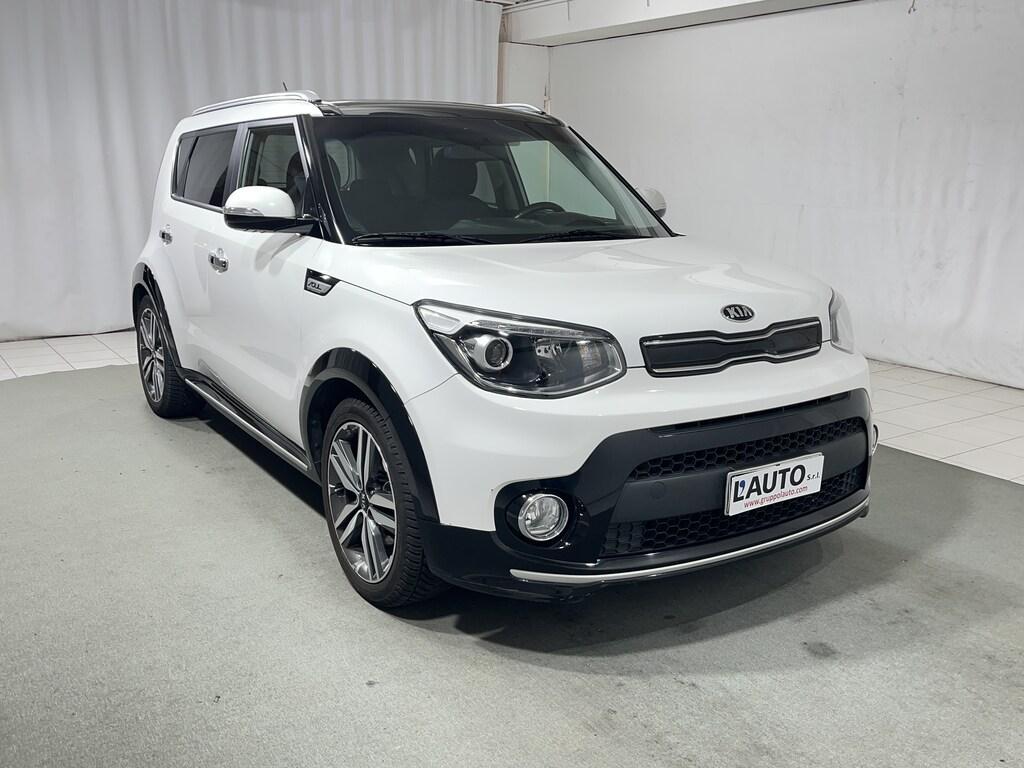 Kia Soul 1.6 gdi 16v Your Soul Feel your Soul my17