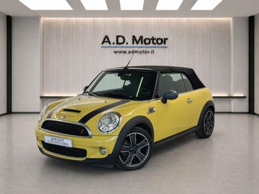 Mini Cooper S Cabrio 1.6 Cooper S