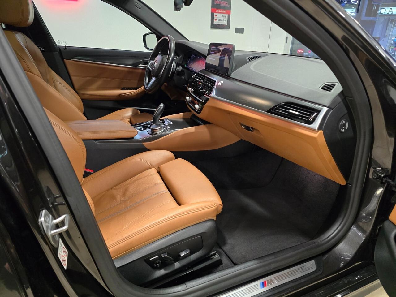 Bmw 520 520d 48V xDrive Msport