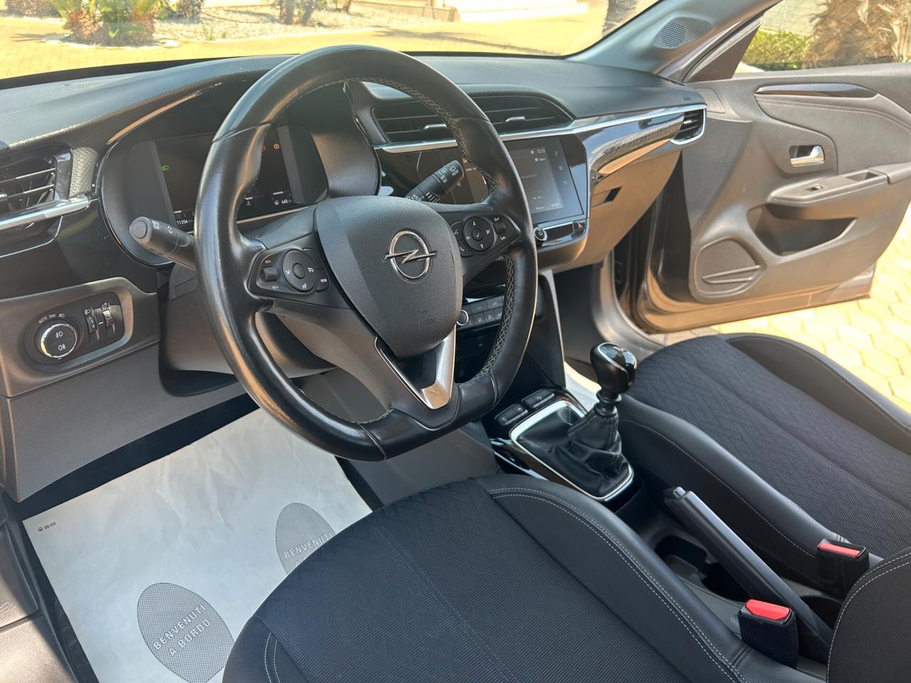 Opel Corsa 1.5 D 100 CV Elegance FARI LED