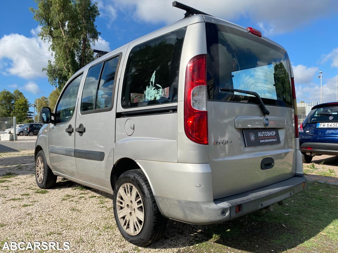 FIAT - Doblò - 1.3 Multijet 16V Malib&ugrav