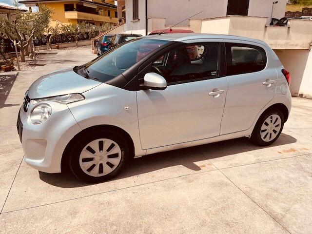 CITROEN C1 1.0 CLIMA 5 PORTE UNIPRO' GARANZIA 12 MESI