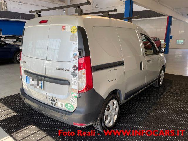 DACIA Dokker 1.6 8V 100CV Start&Stop GPL Furgone IVA COMPRESA
