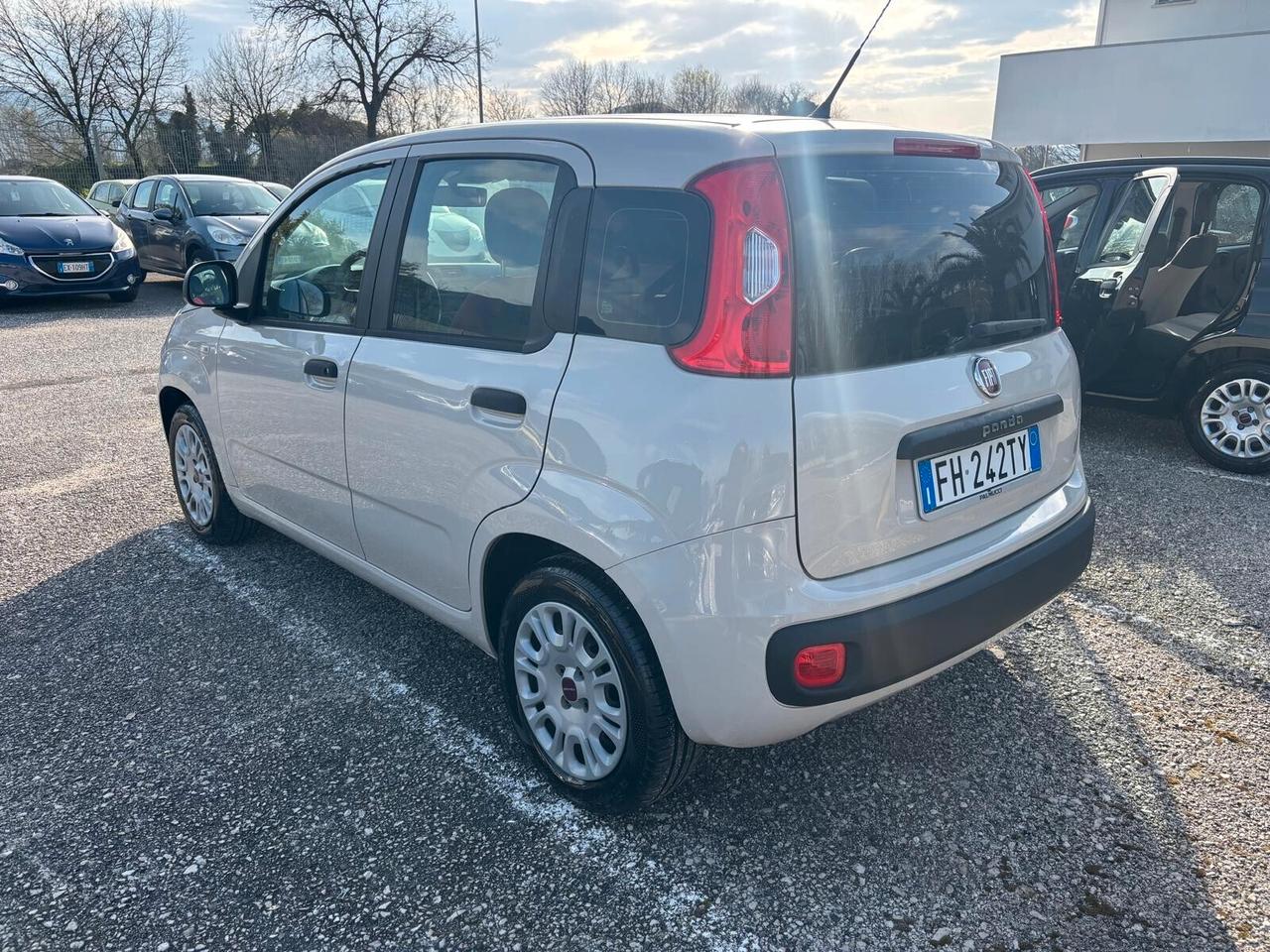 Fiat Panda 1.2 GPL - 2017
