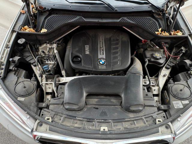 BMW X6 xDrive30d 258CV TETTO/GANCIO ELETTRICO