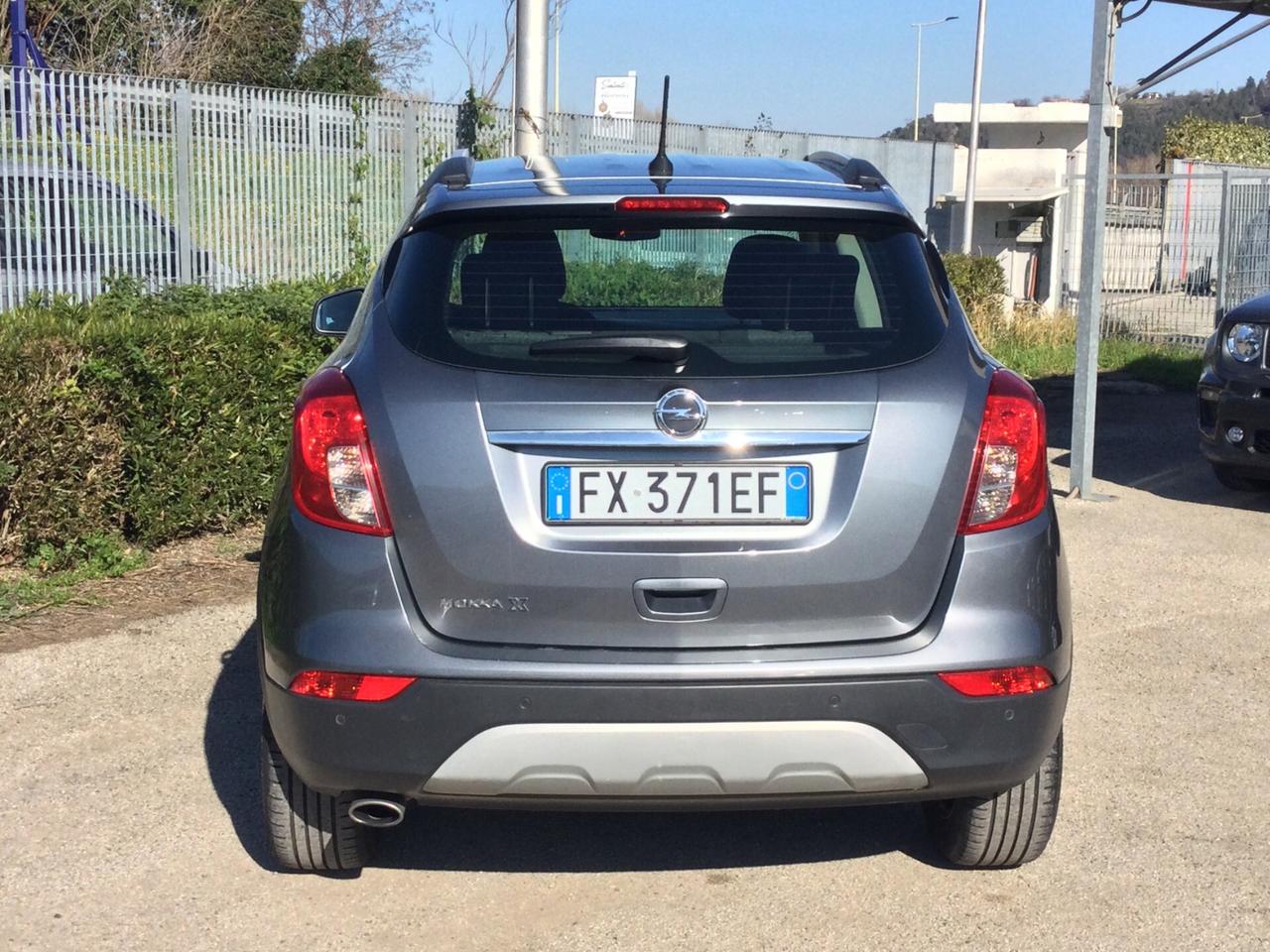 Opel Mokka X 1.6 CDTI Ecotec 4x2 Business Navi CarPlay